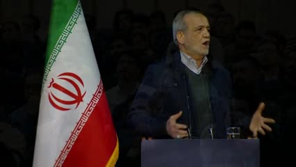   پزشکیان: عامل تورم دولت، بانک‌ها و مجلس است