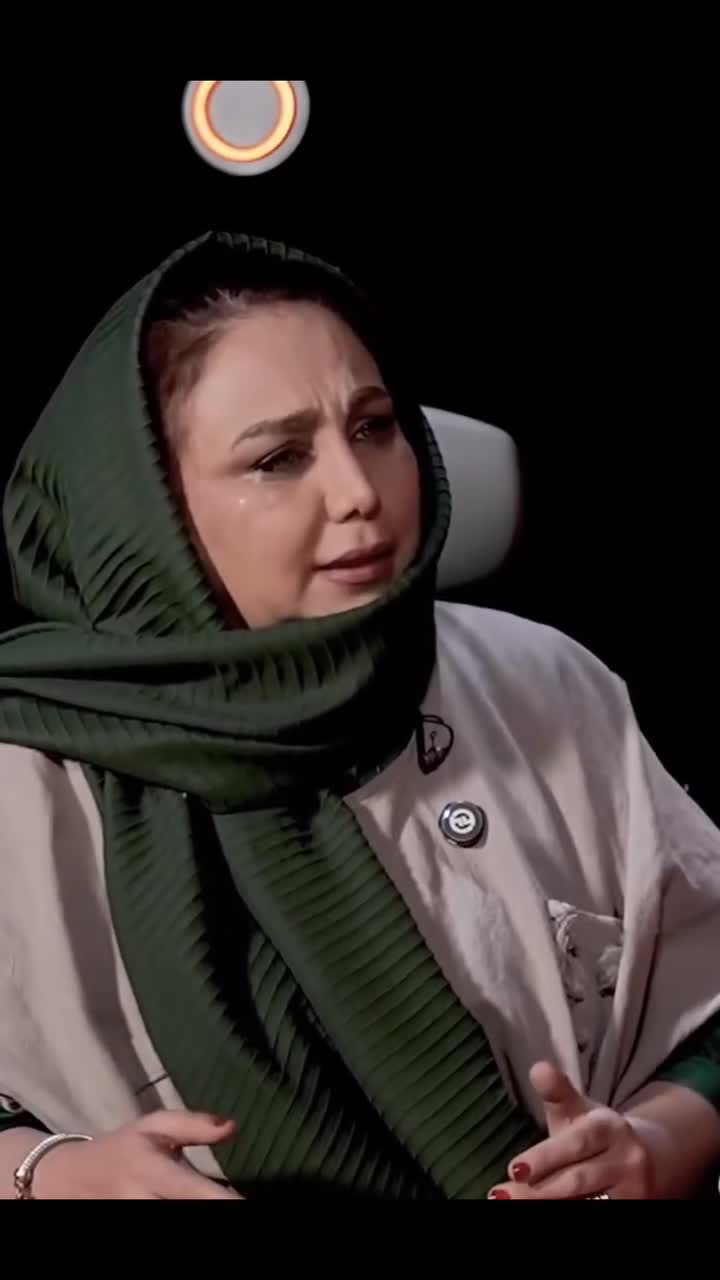   گریه سوزناک بهنوش بختیاری: در حال مرگم!