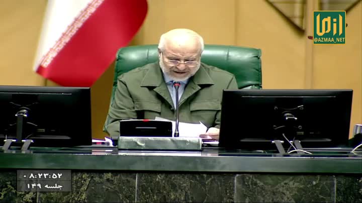   پاسخ رئیس مجلس به ادعای کشورهای عربی درخصوص جزایر سه‌گانه