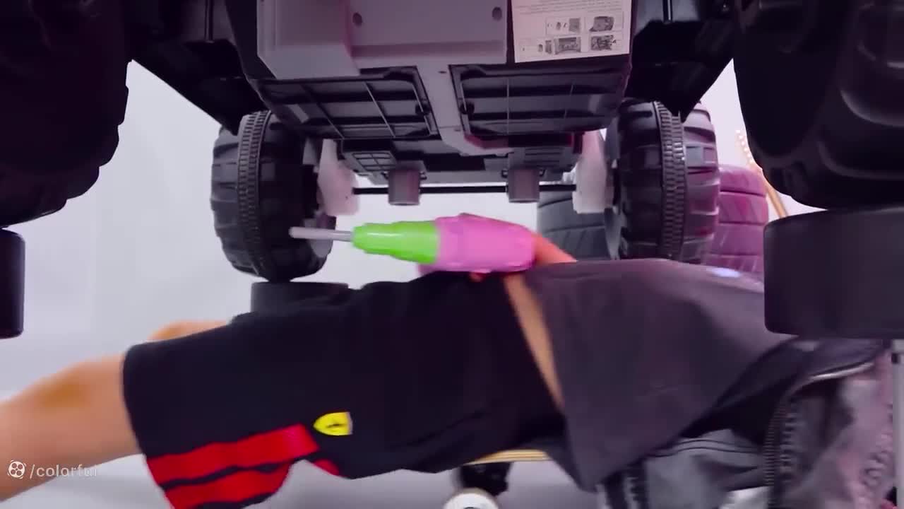 ماجراجویی‌های هیجان‌انگیز ولاد و نیکی: تولدی متفاوت!