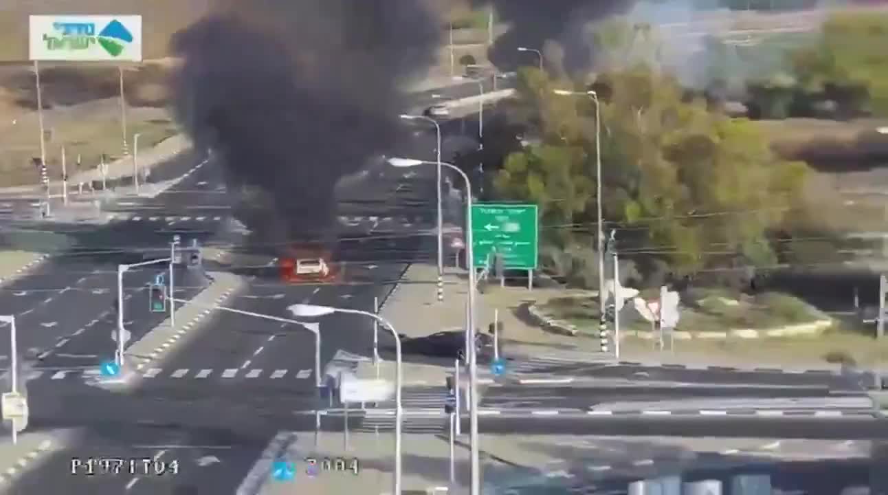   لحظه فرار «لنگ‌لنگان» رئیس موساد از دست نیروهای مقاومت