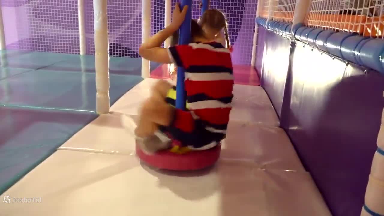 دیانا و روما: ماجراجویی‌های سرگرم‌کننده در پارک بازی!