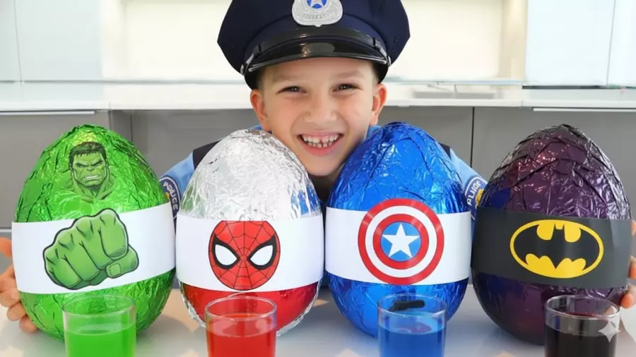 ماجراجویی‌های جذاب ولاد و نیکی: بهترین لحظات جدید!