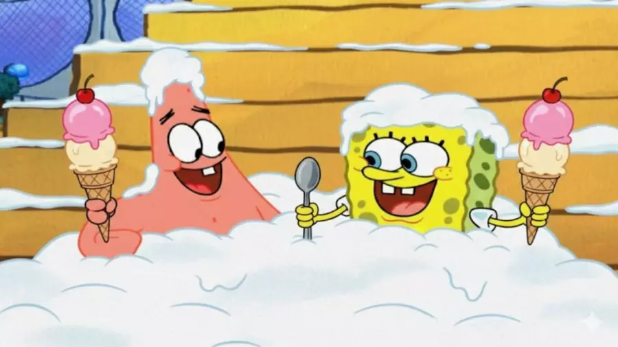 ماجراهای جدید باب اسفنجی: کارتون دوبله فارسی که نباید از دست بدهید!