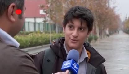   باران آمد و آسمان پایتخت پیدا شد