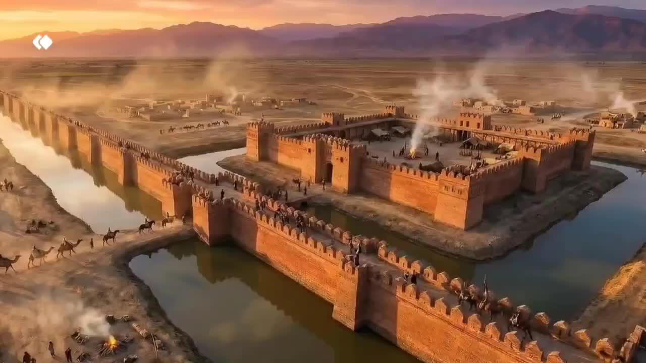   دومین دیوار طولانی تاریخ جهان در ایران