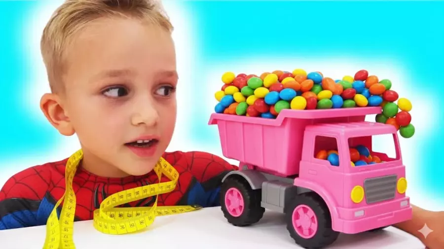 ماجراجویی جدید ولاد و نیکی: چالش سوپرمن!