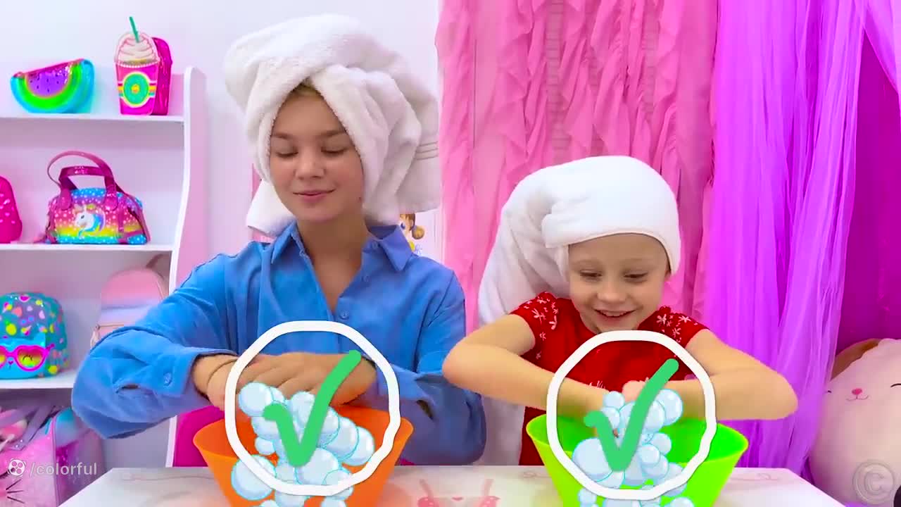 ناستیا و استیسی: ماجراجویی‌های پرنسسی با سورپرایزهای جالب!