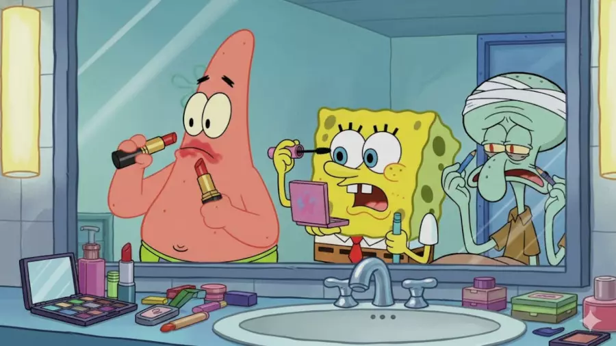 باب اسفنجی دوبله فارسی: ماجراجویی‌های جدید با پاتریک و دوستان!