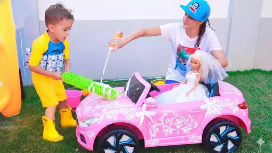 ماجراجویی‌های جذاب ولاد و نیکی در دنیای رنگارنگ!