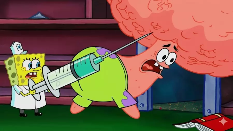 ماجراهای جدید باب اسفنجی: دوبله فارسی و جذاب!