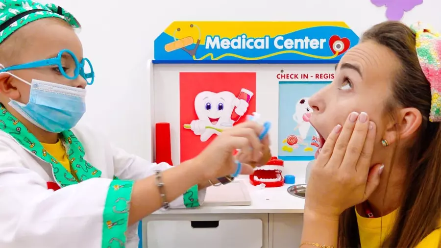 ماجراهای جدید ولاد و نیکی: سرگرمی و خنده برای کودکان!