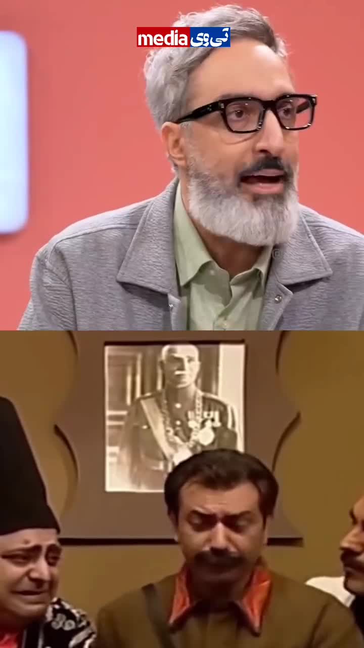   افشاگری ژوله درباره سریال شب‌های برره: گفتند عکس رضا خان را بزنید، زدیم! / پیمان قاسم‌خانی: خیلی حرف‌های تیزی زدیم؛ خوش گذشت!