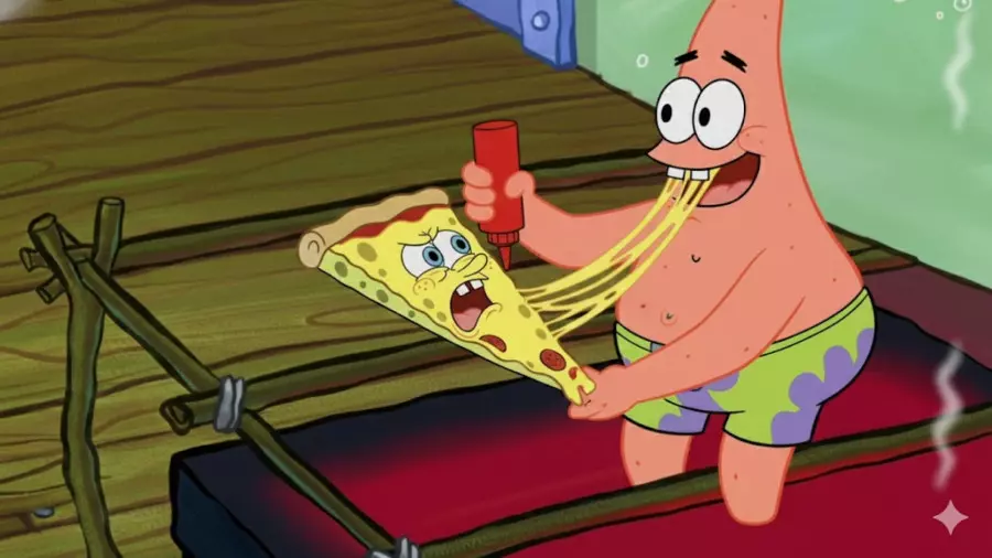 جذاب‌ترین ماجراهای باب اسفنجی: انیمیشن دوبله فارسی برای کودکان