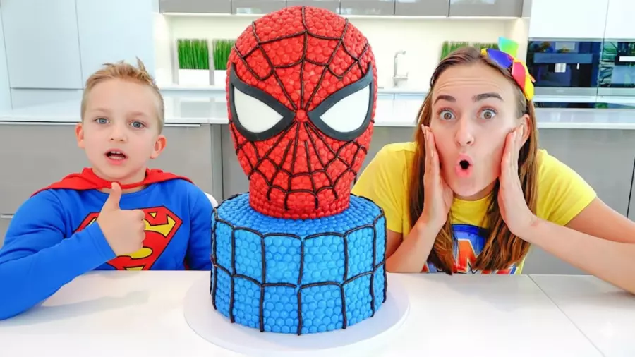 ماجراجویی‌های هیجان‌انگیز ولاد و نیکی در دنیای اسباب بازی!