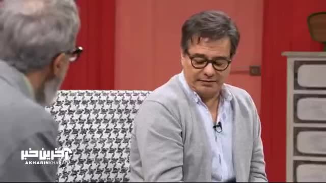   همسر پیمان قاسمخانی چه قولی از او گرفت؟ / در خیابان...!