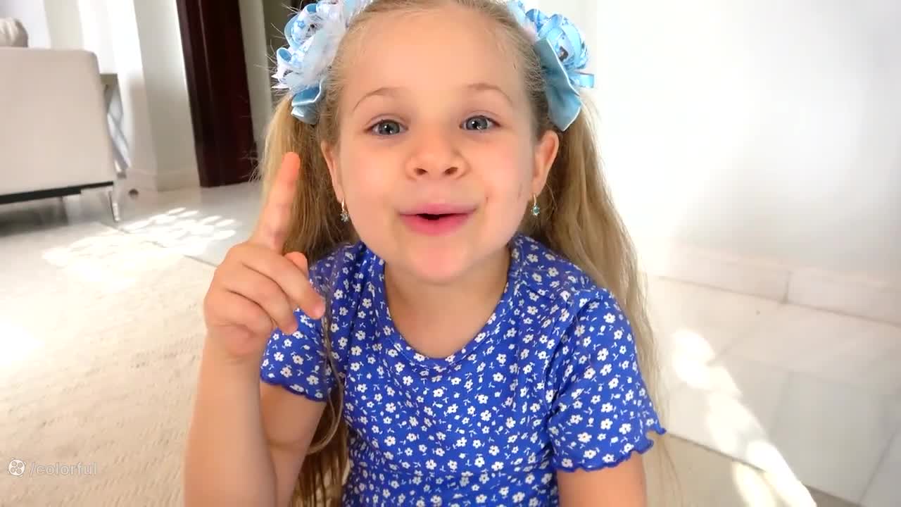 دیانا و روما: ماجراجویی ترسناک در خانه خالی!