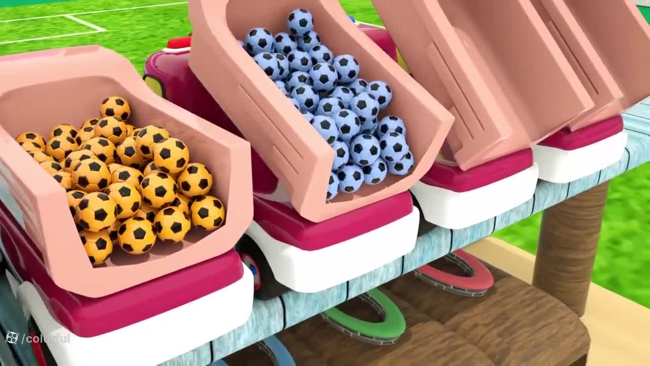 ماشین بازی کودکانه: بیاموزید و سرگرم شوید!