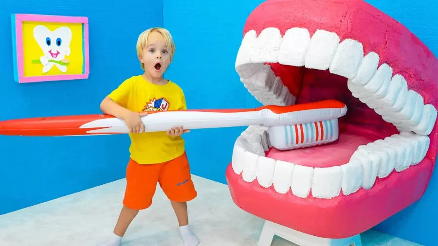 ماجراجویی‌های خنده‌دار ولاد و نیکی: جدیدترین قسمت‌ها را از دست ندهید!