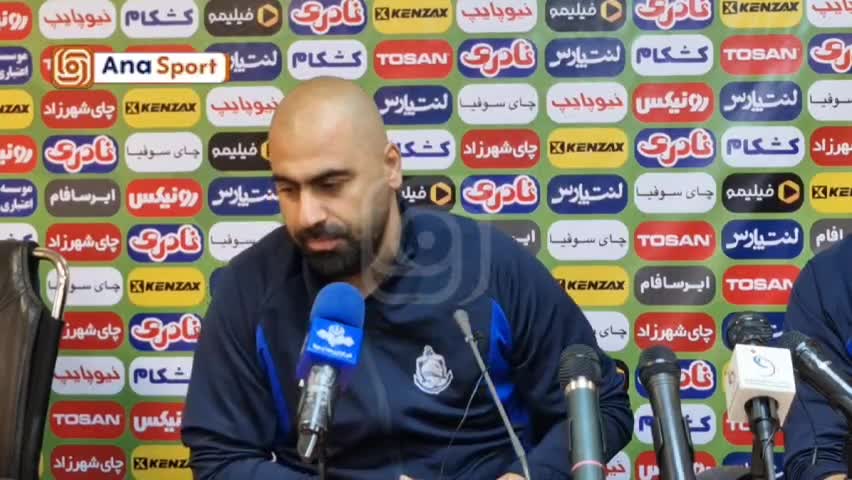   گلایه مازیار زارع از قلعه‌نویی