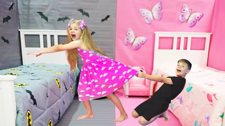 دیانا و ماجراجویی ترسناک هالووین: جمع‌آوری شیرینی‌ها!