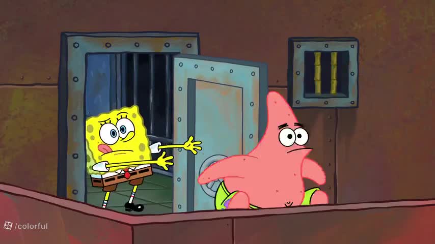 باب اسفنجی: ماجراجویی‌های جدید در دنیای زیر دریا!