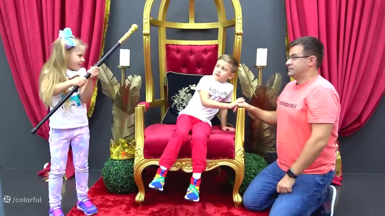 ماجراجویی دیانا و روما در دنیای سلفی!