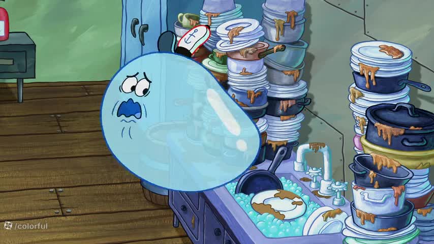 ماجراهای جذاب باب اسفنجی: کارتون دوبله فارسی برای کودکان