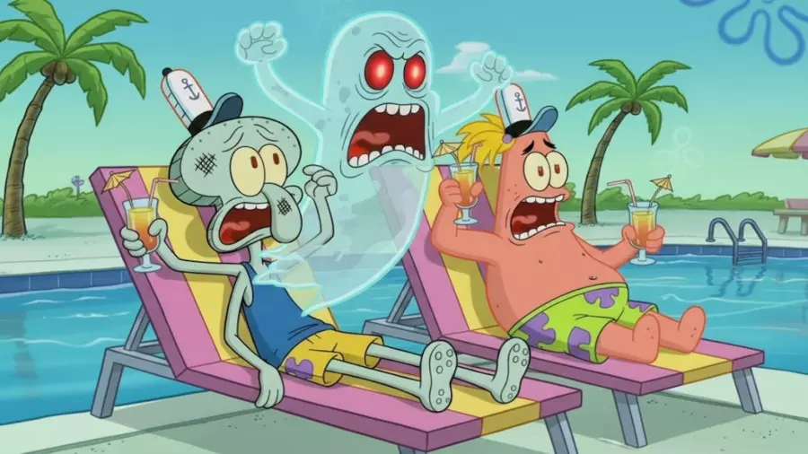 کارتون باب اسفنجی: دنیای جدید و ماجراجویی‌های دوبله فارسی!