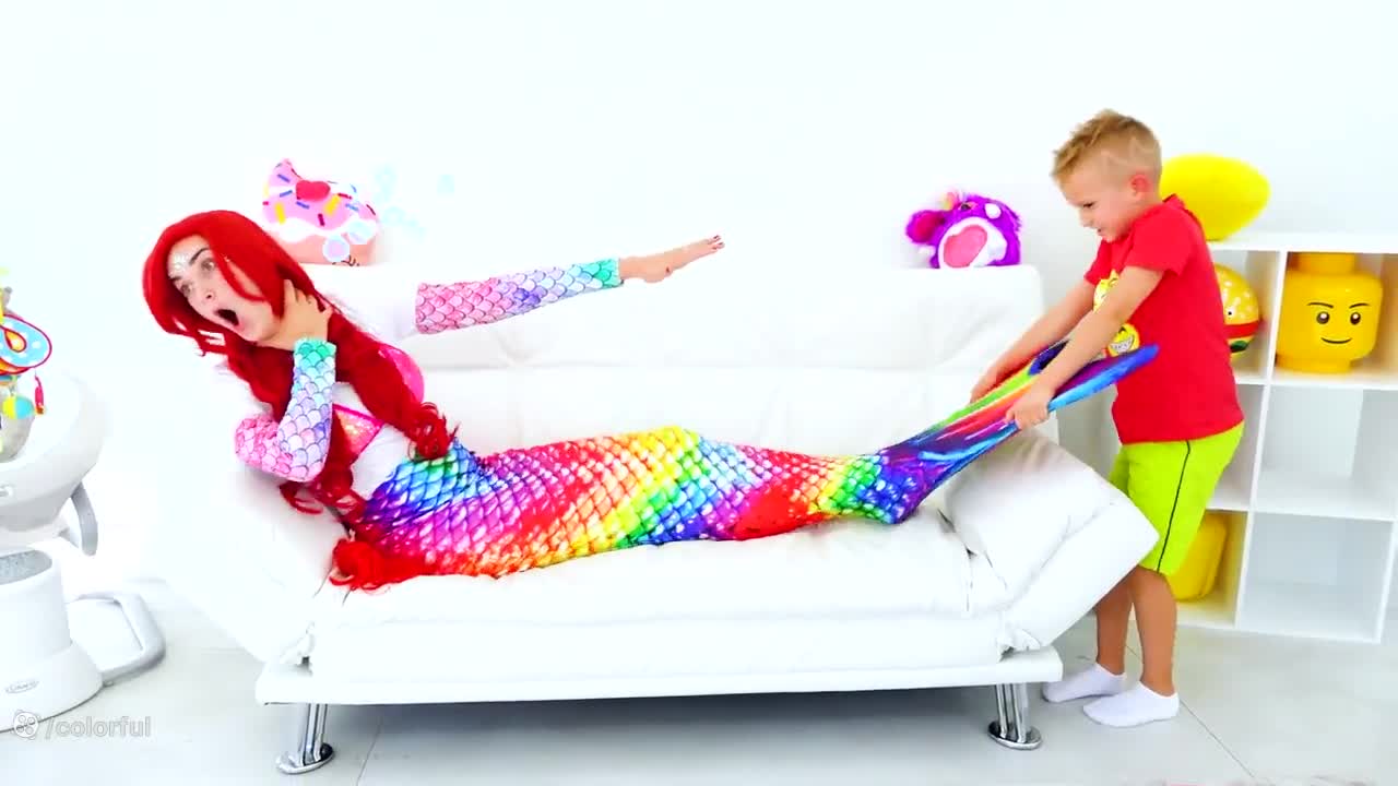 ماجراجویی‌های جدید ولاد و نیکی: سرگرمی‌های بی‌پایان!