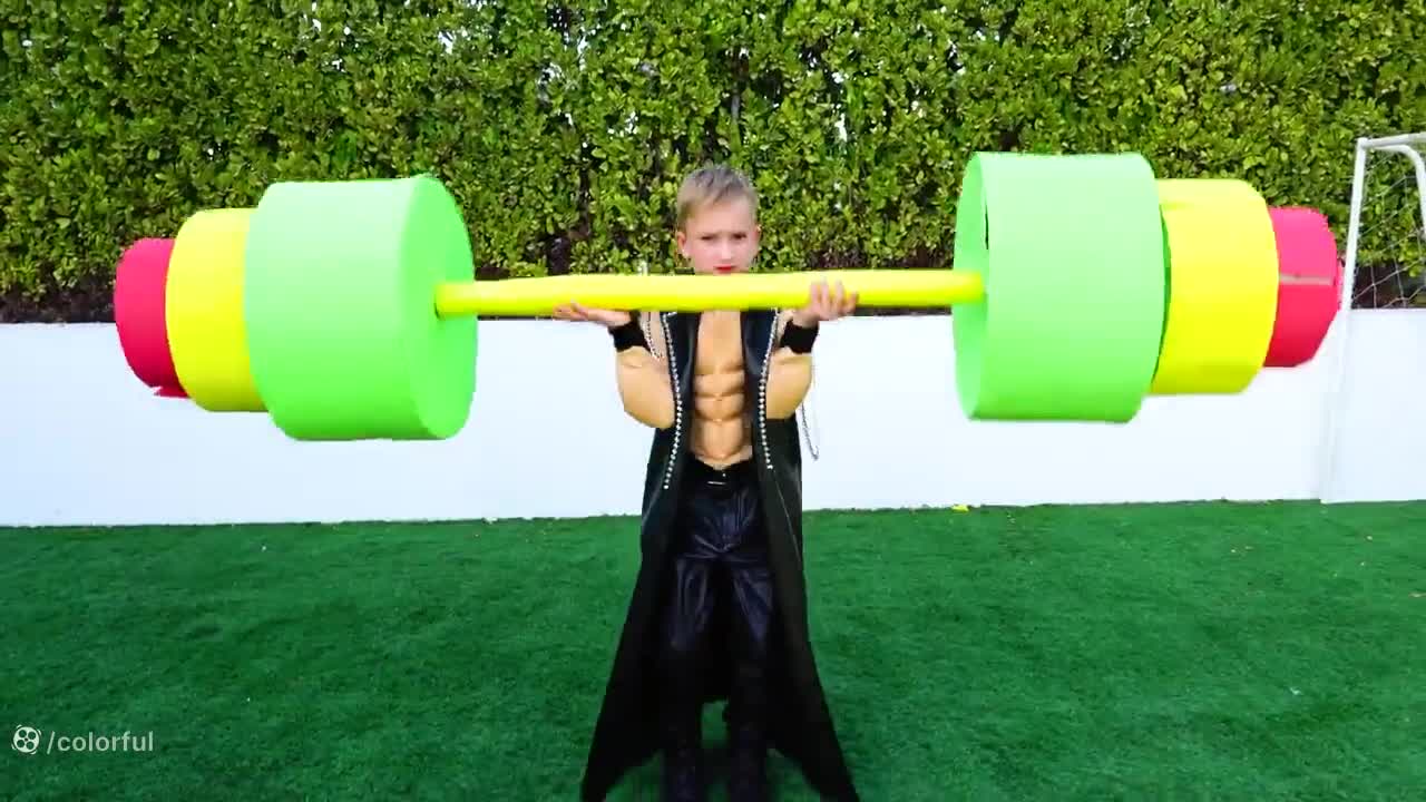 ماجراجویی‌های جدید ولاد و نیکی: چالش‌های هیجان‌انگیز برای کودکان!