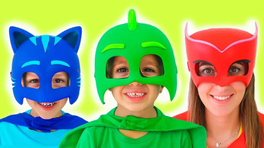 ماجراجویی‌های خنده‌دار ولاد و نیکی: سرگرمی جدید برای بچه‌ها