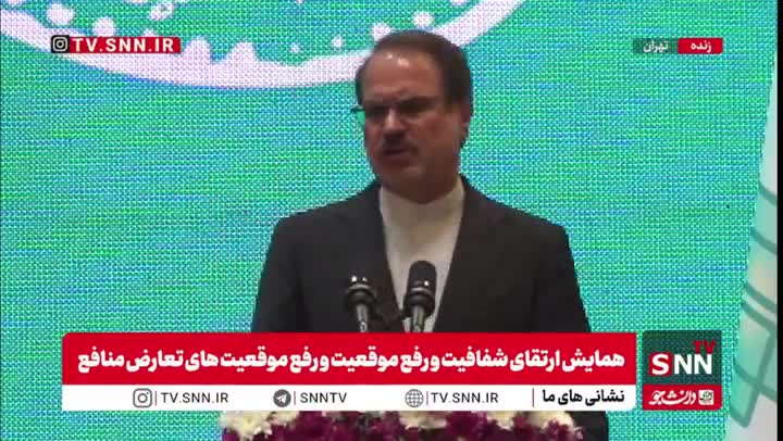   خدائیان: مردم حق دارند بدانند در دستگاه‌های حکومت چه می‌گذرد