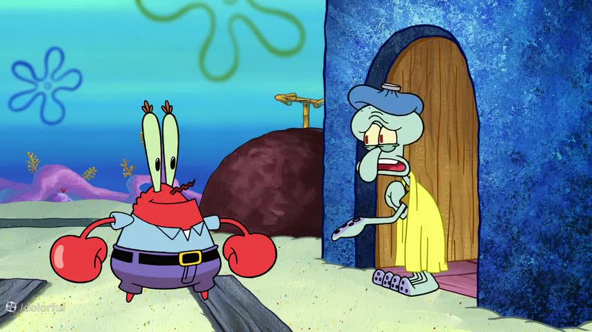 ماجراجویی‌های جدید باب اسفنجی در دنیای زیر دریا