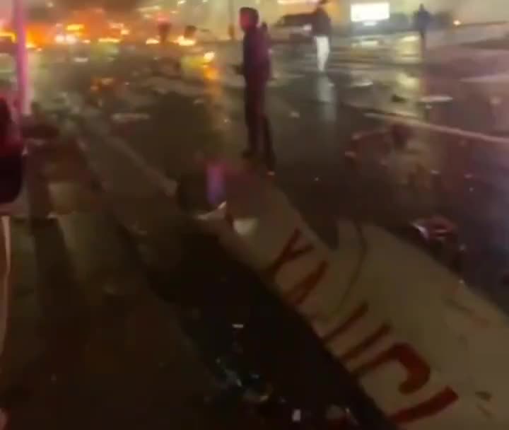   سقوط هواپیمایی دیگر در نزدیکی منازل مسکونی در فیلادلفیا آمریکا