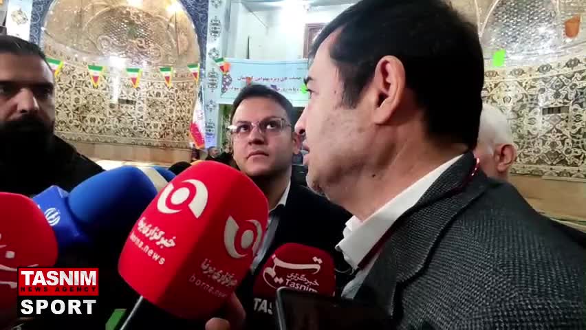   دنیامالی: از اتفاقات بازی پرسپولیس و تراکتور متاسفم