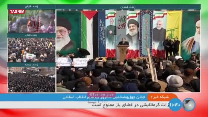   عراقچی: هیچ خارجی نباید برای ما تعیین تکلیف کند