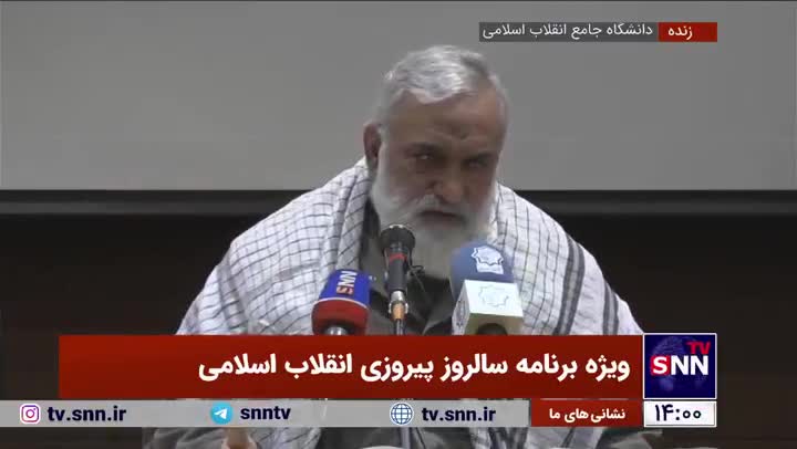   سردار نقدی: آمریکایی‌ها امروز توسری خور یمنی‌ها شده‌اند