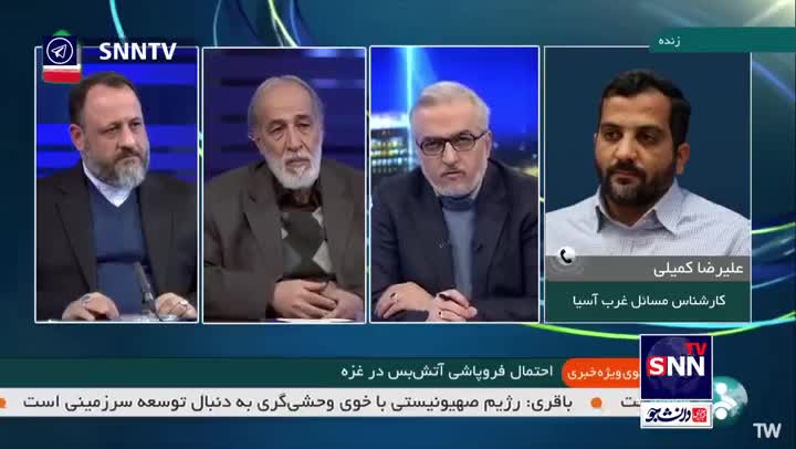   کارشناس مسائل غرب آسیا در گفتگو ویژه خبری: ترامپ آدم هارت و پورت است