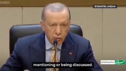   واکنش اردوغان به طرح ترامپ برای غزه