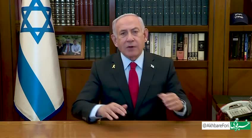   نتانیاهو حماس را تهدید کرد