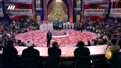   خوانندگی نجم الدین شریعتی روی آنتن شبکه سه!