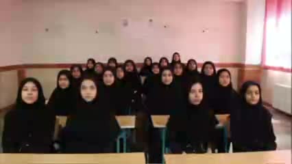   دختران حضرت فاطمه (سلام الله علیها) تقدیم میکنند : ((تنها راه نجات))