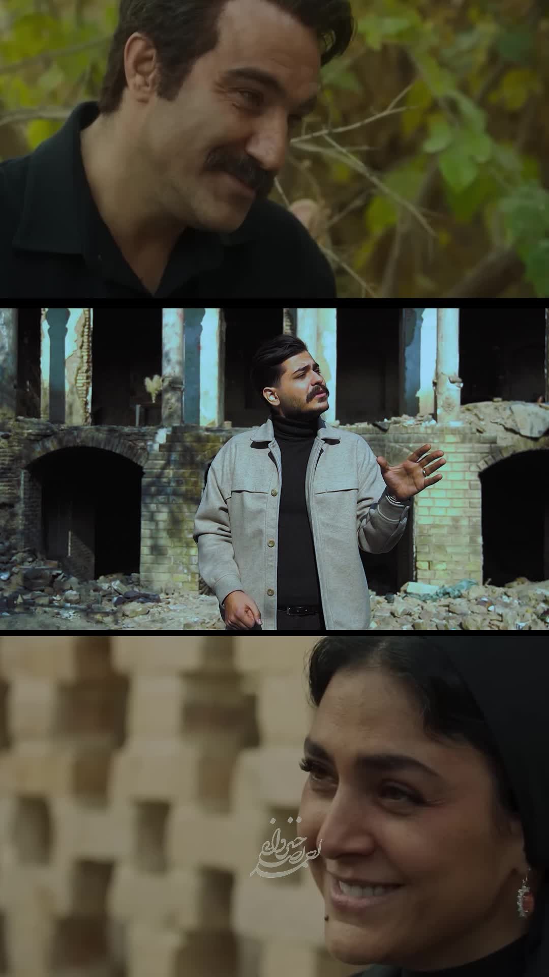 Music Ahmadreza Khosravani - Dobare Mikhandam