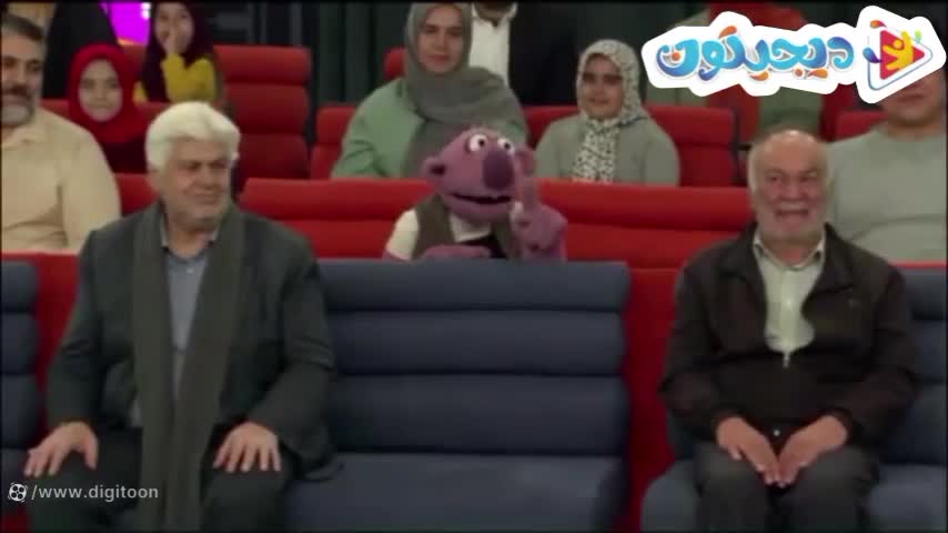 تیزر برنامه هزار و یک 1001 با محسن کیایی و جناب خان