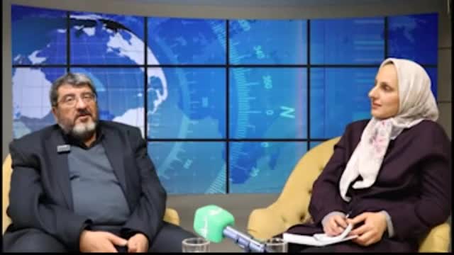   پاسخ فواد ایزدی از حامیان جلیلی به یک سوال: چرا از آمریکا به ایران آمدید؟ / FBI اذیتم می‌کرد!