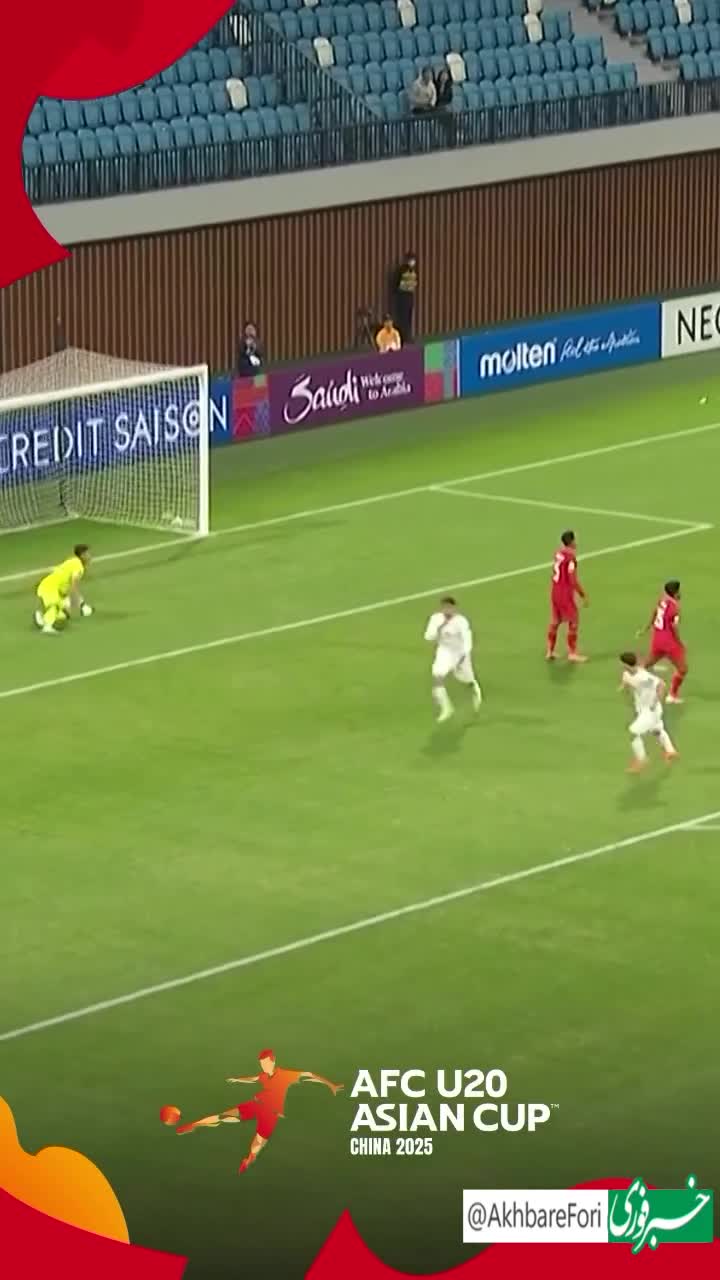   قیچی برگردان اسماعیل قلی‌زاده از جنس شاهکار!