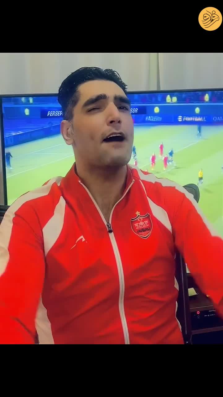  انتقاد شدید رضا حقیقی از تساوی پرسپولیس مقابل النصر