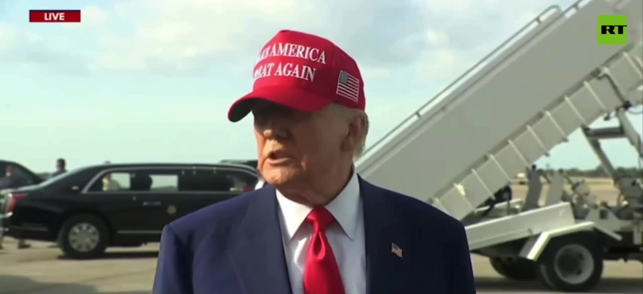   ترامپ: احتمالا به زودی با پوتین دیدار می‌کنم