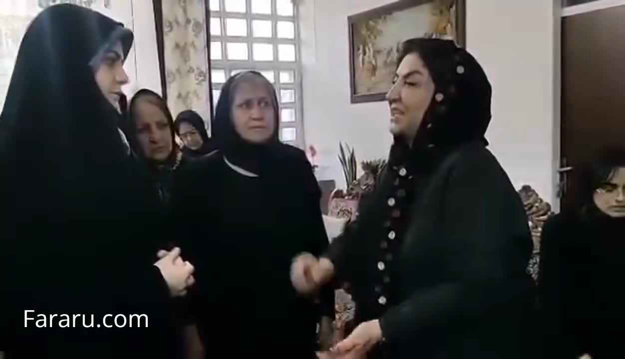  گفت‌و‌گوی صریح مادر داغ‌دیده حادثه کرمان با دختر رئیس‌جمهور